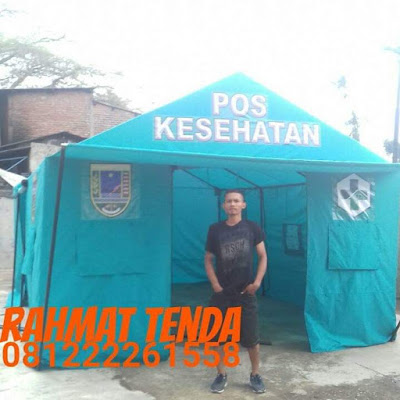 Tenda Posko Serbaguna Murah