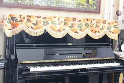 khan phu dan piano kp16