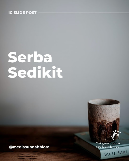 Serba Sedikit