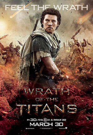Sự Phẫn Nộ Của Các Vị Thần Vietsub - Wrath Of The Titans Vietsub 2012