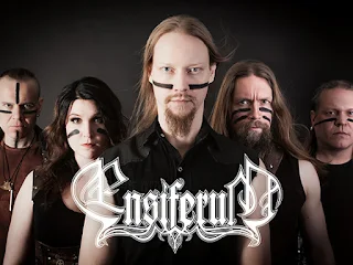 Les membres de Ensiferum