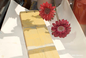 www.annecharriere.com, peinture au lait, miss mustard seed, 