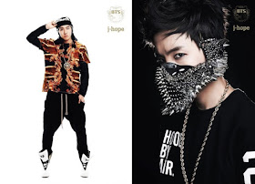 PROFIL DAN FOTO J-HOPE