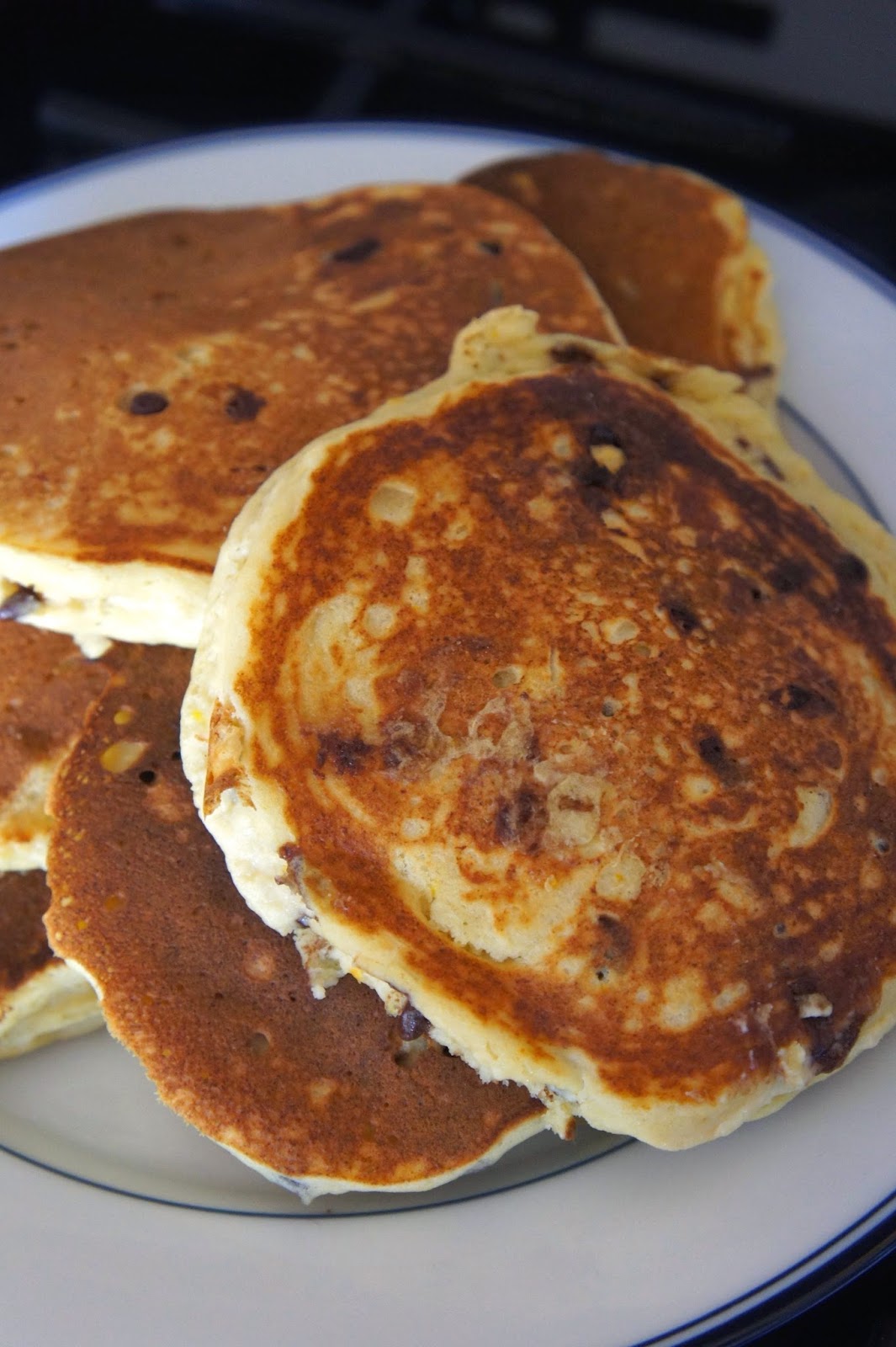 vanilla how  Sweet pancakes Pancakes: without and Satisfying to and Savory baking soda make extract Ricotta Orange
