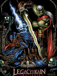 Legacy of Kain Defiance Free Download