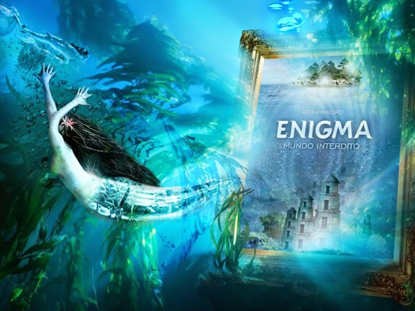 [ Resenha] Enigma: Mundo Interdito