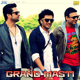 Download Grand Masti Movie