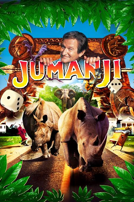 Jumanji (1995) Movie Download (Hindi-English} 480p [350MB] || 720p [1.5GB] by Hdmovieshub.in