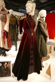 Lena Headey Game Thrones Cersei final season costume