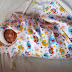 Photos: Singer Muma Gee and husband Prince Eke welcome a baby girl on his birthday
