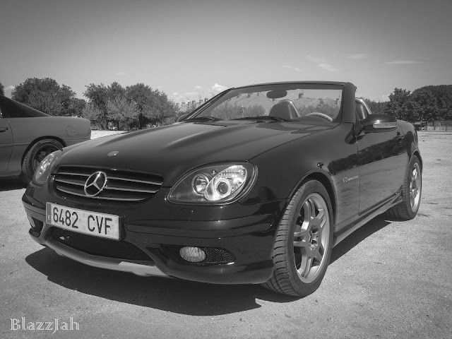 Cool Wallpapers desktop backgrounds - Mercedes Benz SLK 32 - Classic and luxury cars - Season 4 - 12