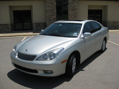 2002 Lexus ES 300 for Sale