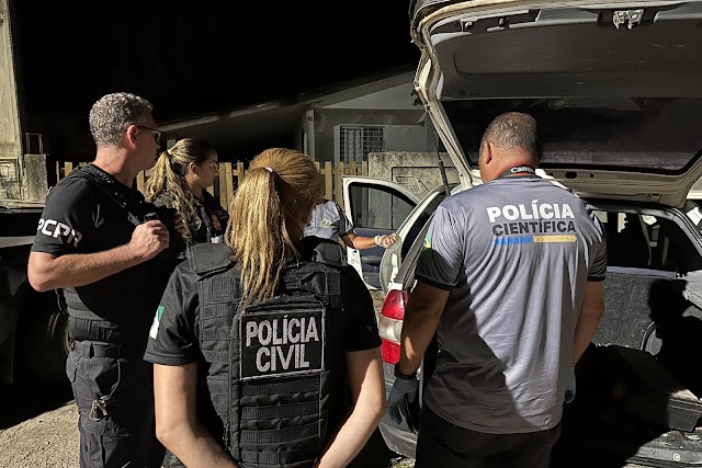 Forças policiais já realizaram 352 diligências especializadas durante o Verão Maior Paraná