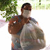 Prefeitura de Jaguarari distribui cestas básicas por todo município