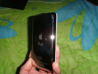 my ipod video