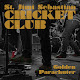 St. Jimi Sebastian Cricket Club - Golden Parachuter