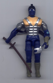 1995 Ninja Commandos Knock Out, Unproduced, Prototype, G.I. Joe