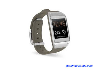 Cara Flashing Samsung Galaxy Gear SM-V700