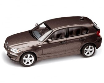 BMW 1 Series Havanna miniature