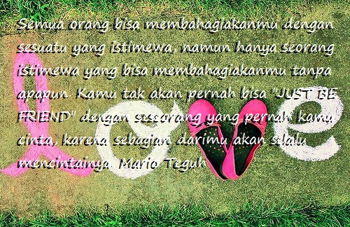  Kata Kata  Bijak Mario Teguh Tentang Cinta