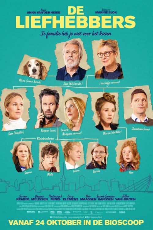 De Liefhebbers 2019 Download ITA