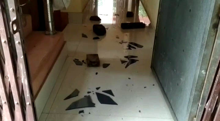 BJP-candidate-house-attacked