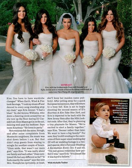 kim kardashian wedding