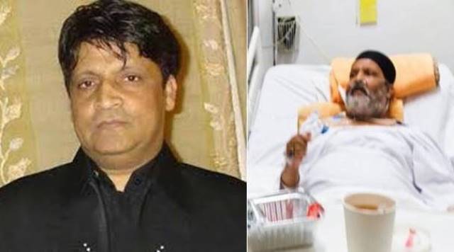 Sindh Government Approves Grant for Treatment of Umar Sharif