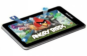 Tablet PC Murah Bersistem Operasi Android Terbaru 2012