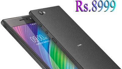 Latest Launched mobile phone lava X41+ Full specifications and Features,2GB of RAM,32GB of ROM,5-Inch HD display with Gorilla glass 2 protection,2500mAh battery and 11 Indian Languages Support. RS.8999 only.