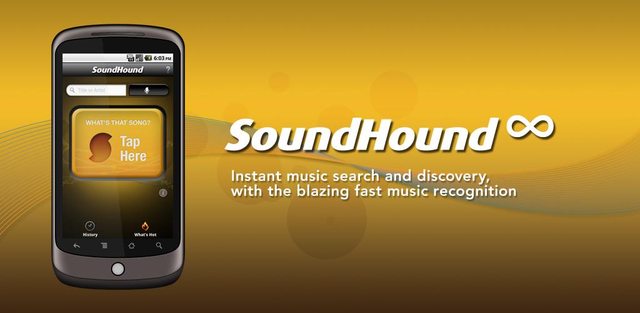SoundHound  v5.4.1  Apk download for Android