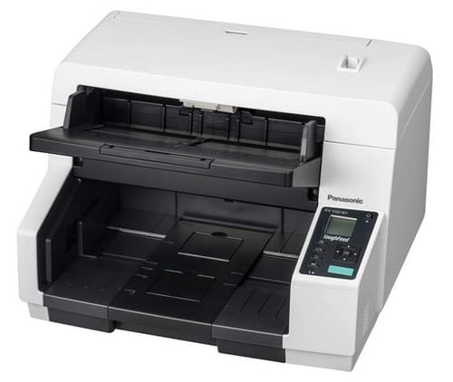 Panasonic KV-S5078Y Document Scanner