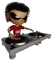 DJ GIF