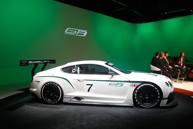 Bentley Continental GT3 Concept Racer | Bentley Continental GT3 wallpaper | Bentley Continental GT3 Concept Racer Video | Bentley Continental GT3 Concept Racer Specs | Bentley Continental GT3 Concept Racer review | Bentley Continental GT3 | Bentley Continental GT3 Concept | Continental GT3 Speed