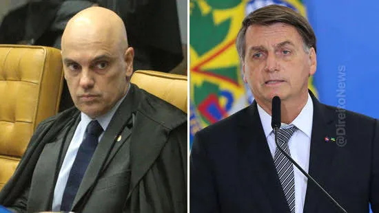 alexandre moraes medidas bolsonaro tres inqueritos