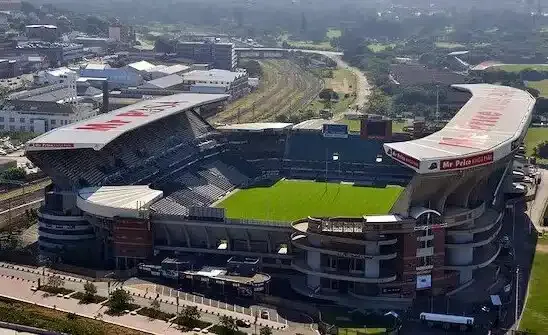 Kings Park Stadium (South Africa)