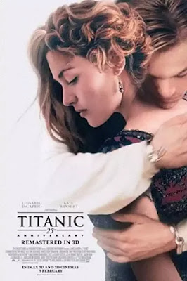 Titanic Re Release