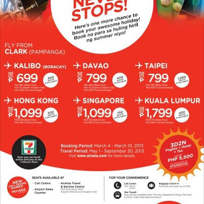 AirAsia Travel Promo