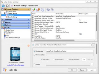 Actual Window Minimizer 8.12 Multilingual Full Version