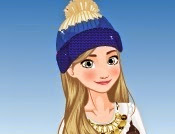 Disney Frozen Anna de Frozen hoy