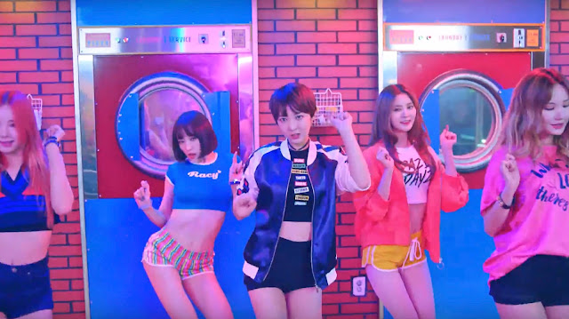 exid, イ ー エ ッ ク ス ア イ デ ィ ー, Solji, LE, Hani, Hyelin, Jeonghwa, Park Jeonghwa, Seo Hye-rin, seohyerin, anhuiyeon, Ahn Hee-yeon, Ahn Hyo-jin, Heo Sol-ji, Park Jeong-hwa in King Of Masked Singer, King Of Masked Singer, solji comback, soji comback