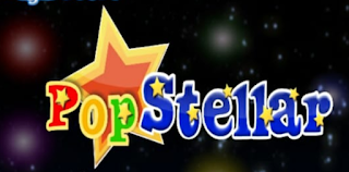 popstellar logo