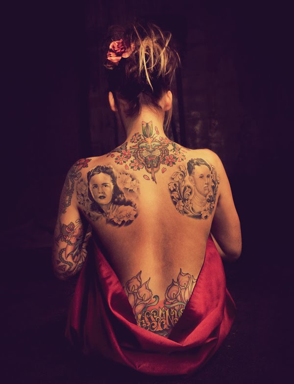 interesting tattoos. girlfriend and interesting tattoos. interesting tattoos. interesting tattoos