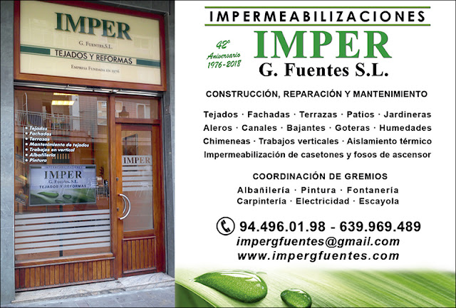 Impermeabilizaciones Imper