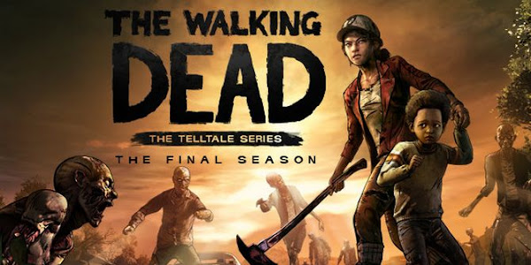 THE WALKING DEAD: THE FINAL SEASON EPISODE 3