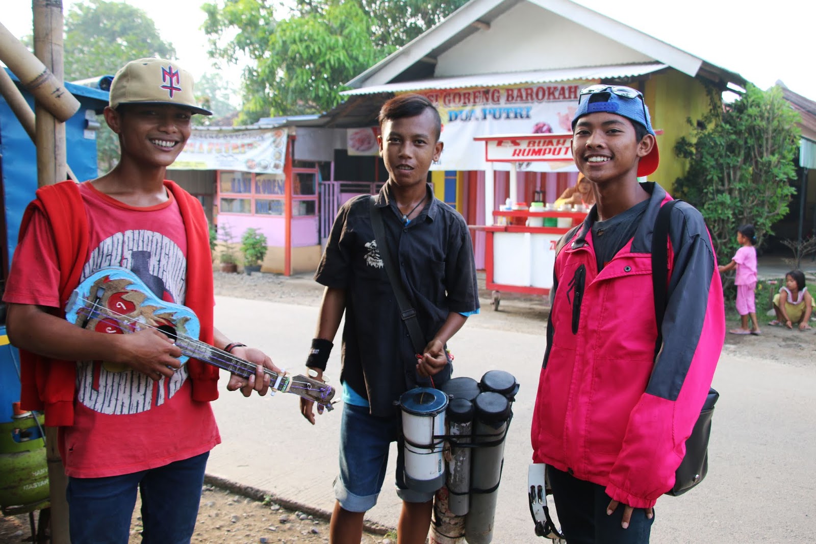  Pengamen  Jalanan  Indramayu