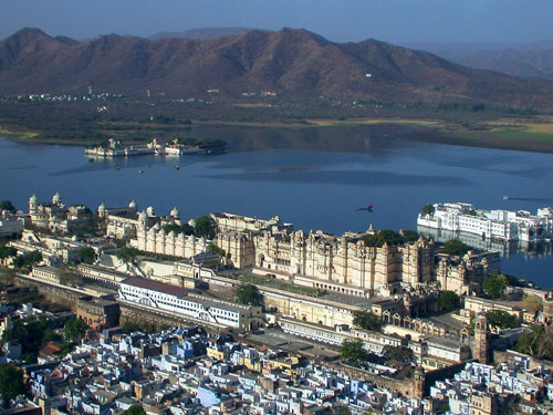 Udaipur- Land of lakes and city Palace