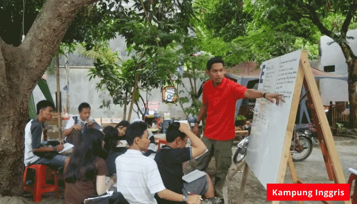 Menikmati Petualangan Bahasa Inggris di Kampung Inggris Pare