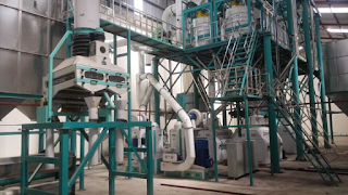 150t maize mill in kenya