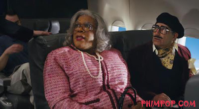 Siêu Điệp Viên Bé Bự - Madea's Witness Protection